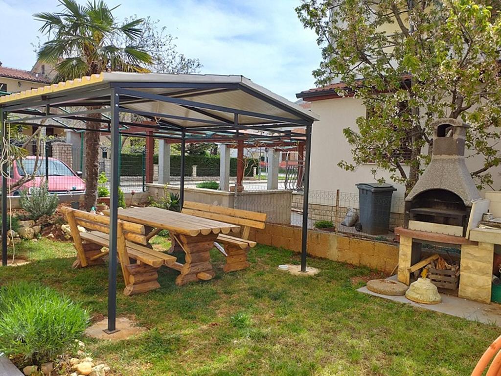 Studio Fazana 7234A Екстериор снимка